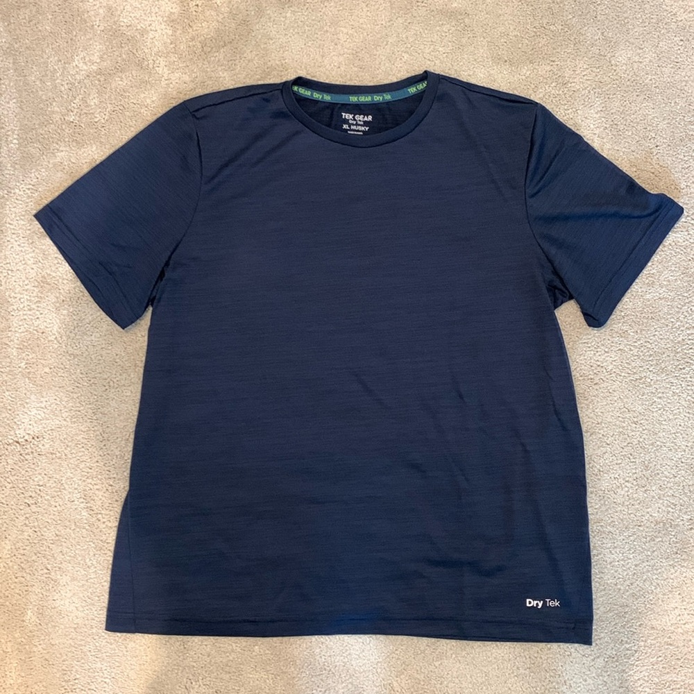 Tek Gear Youth Athletic Shirt